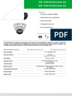 Datasheet Unificado - Vip 1220 B.D Full Color g4 - 0