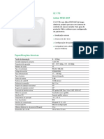 Datasheet LE 170 01.20