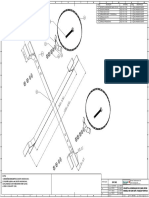 ENP 0682 Cruzeta Acomodação Cabo OPGW Modelo XR Pórtico