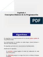 Capitulo1-Introduccion A La Programacion