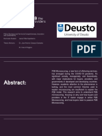 Presentación de Investigación