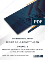 Unidad 3-Teoría de La Constitución