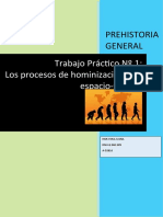 TP 1 Prehistoria