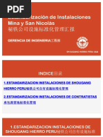 Estandarizacion de Ambientes SHP y Contratistas - Traducido