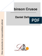 Robinson Crusoe