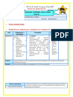 1º E6 Sesion D4 Mat Asociamos Números para Hacer Sumas