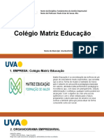 Av2 Fundamentos de Gestão Empresarial