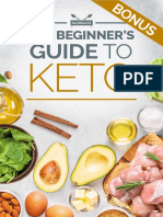 BeginnersGuide To Keto Diet