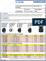 ESG20210903 Information On Newly Launched Galaxy Watch4 Series and Galaxy Buds22