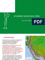 Unidad IX Suelos Del Perú