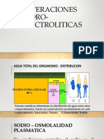 Alteraciones Hidroelectroliticas Uss 2018