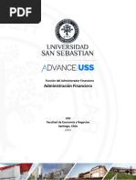 Administración Financiera: Función Del Administrador Financiero