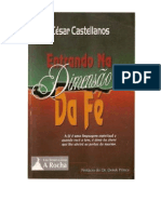 César Castellanos - Entrando Na Dimensão Da Fé