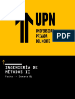 Sesión 06 Ing - Métodos II 2022 MDiazD I