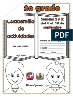 6° Sem2 y 3 Cuadernillo de Actividades Profa Kempis