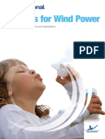 Coatings For Wind Power - Uk - 010213