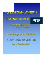 Dentoalveolar Surgery 1 05