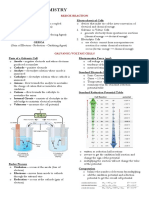 CHM031 Module 1 Reviewer