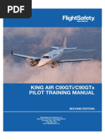 FSI King Air C90GTi Pilot Training Manual Full