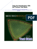 Microbiology An Introduction 10th Edition Tortora Test Bank