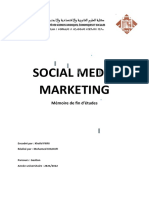 PFE - SOCIAL MEDIA MARKETING - Mohamed Khloufi