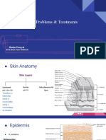 Skin - Problems & Treatments