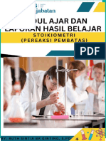 Contoh Modul Ajar (Lesson Plan) Materi Kimia - Compressed