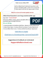 Current Affairs November 4 2022 PDF by AffairsCloud 1