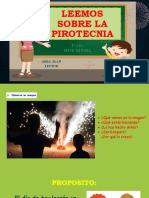 Clase 15 Dic PL Leemos Sobre La Pirotecnia