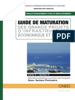 Sous-Secteur Portuaire