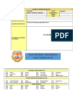 Lesson Plan 4ikhlas 29 May