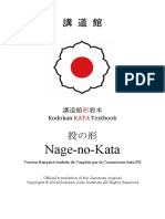 Nage No Kata - FR