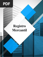 Registro Mercantil de Guatemala