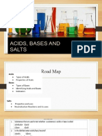 Acids Bases and Salts