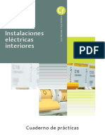 Cuaderno Practicas Instalaciones Electricas Interiores 2019