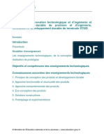 BOEN Programme 2019 d'IT Et d'I2D en 1ère Et d'2I2D en Tle STI2D