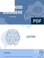 Childhood Disorders