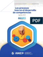 Los Procesos Cognitivos en El Desarrollo de Competencias-1