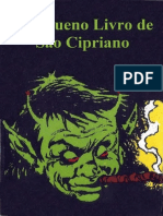 São Cipriano - O Pequeno Livro