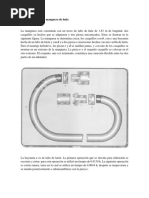 Diagrama de Operación y Flujo