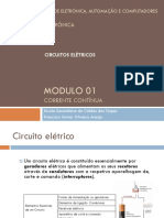 Modulo 01 - Circuito Eletrico