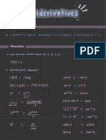 4.9 Antiderivatives