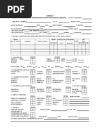 Audiometria Formato Medicina Ocupacional