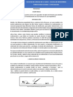 Practica de Laboratorio 2-Posologia