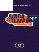 WP Contentuploads202308Apostila Ainda Da Tempo Rev03 PDF