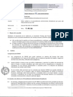 Informe Técnico 481-2018-SERVIR-GPGSC Nulidad