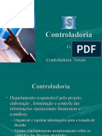 Controladoria - Estratégia