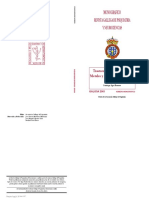 Revista Gallega de Psiquiatria Y Neurociencias: Monografico