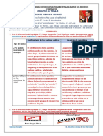 Ficha 5 III Periodo La Década Del Fujimorismo y Su Crisis. 174-177