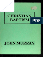 Murray J Christian Baptism